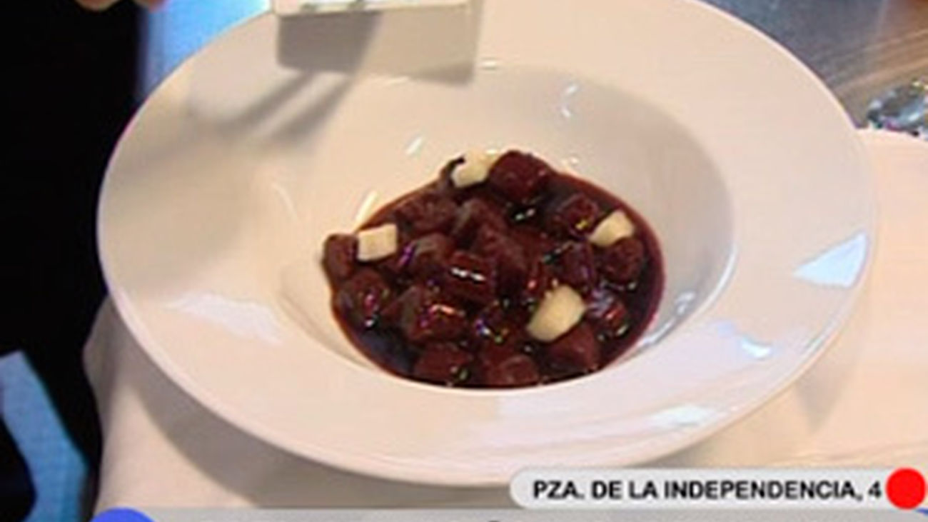 Pasta parece, verdura es