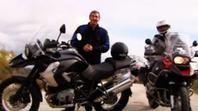 Madrid en Moto: Torrelaguna, El Atazar, Patones...