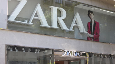 Inditex gana 1.655 millones de euros en nueve meses, el 27 % más