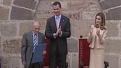 El Príncipe: "no son tiempos para diferencias, ni egoísmos, sino de responsabilidad y sacrificio"