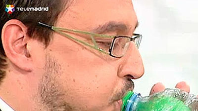 Demostramos que el vacío existe... con una botella y un globo