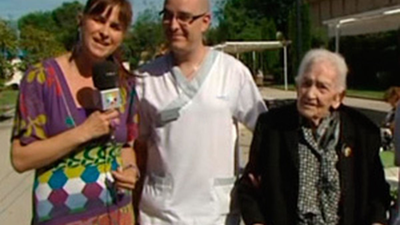 Llegar a los cien, con calidad de vida