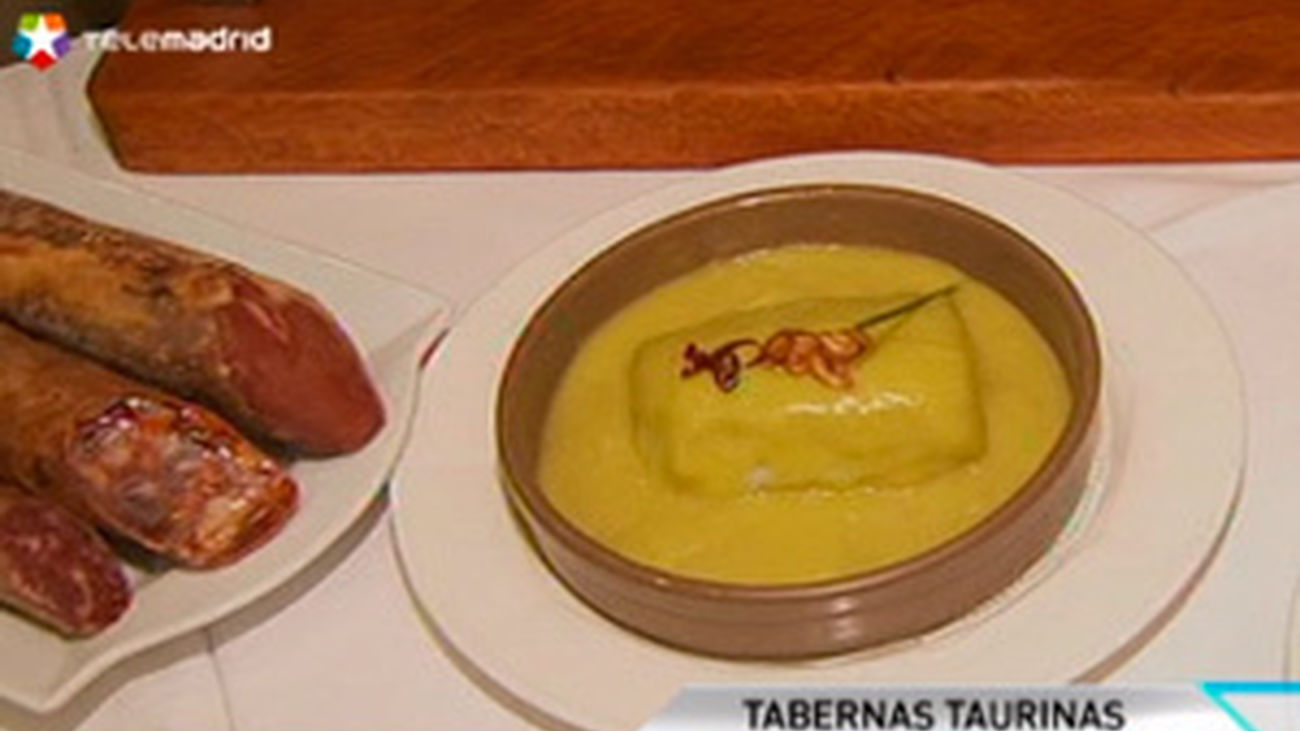 Tabernas taurinas