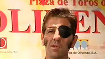 Juan José Padilla, condenado por agresión en un control de alcoholemia