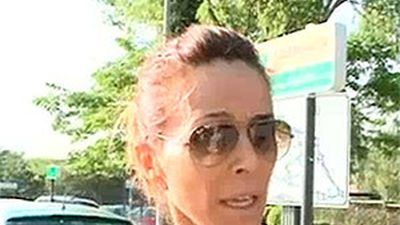 Lydia Bosch vuelve a hablar con la prensa