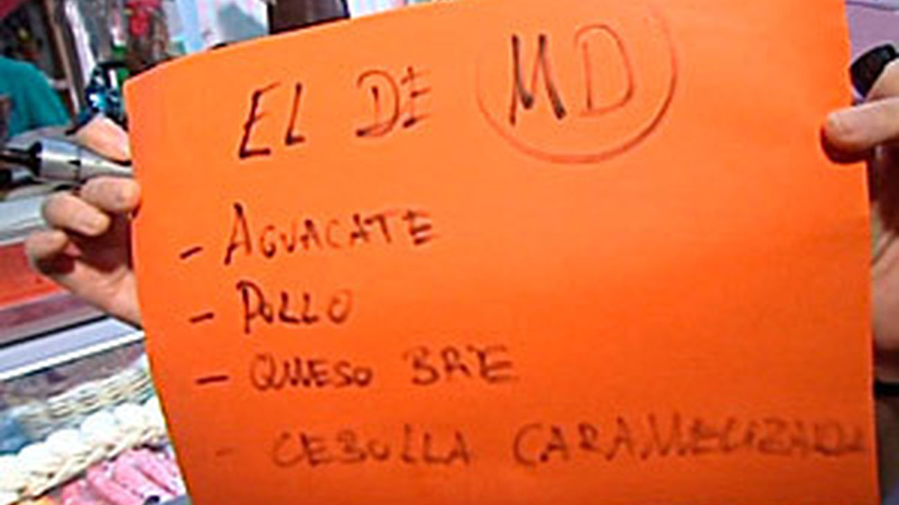 Bocatas de casi todo