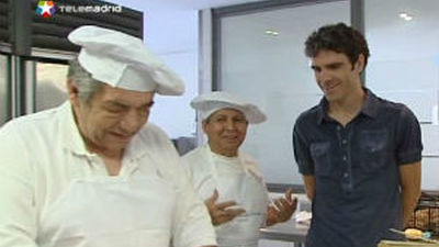 José Tomás dona 50.000 euros a dos comedores sociales de Madrid