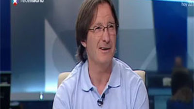 Anquela: "Todos los años suena que me voy y yo sigo aquí, llevo ya 5 años"