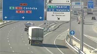 Autovías de peaje, sólo con alternativa