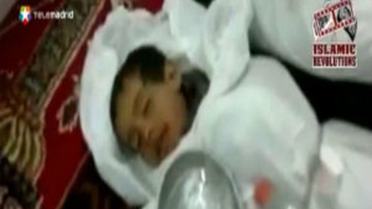 Nueva matanza en Siria