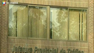 Roban 18.000 euros de dos cajas fuertes de la Jefatura Provincial de Tráfico