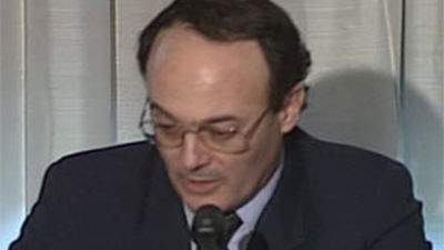 El Consejo de Ministros nombrará hoy a Linde gobernador del Banco de España