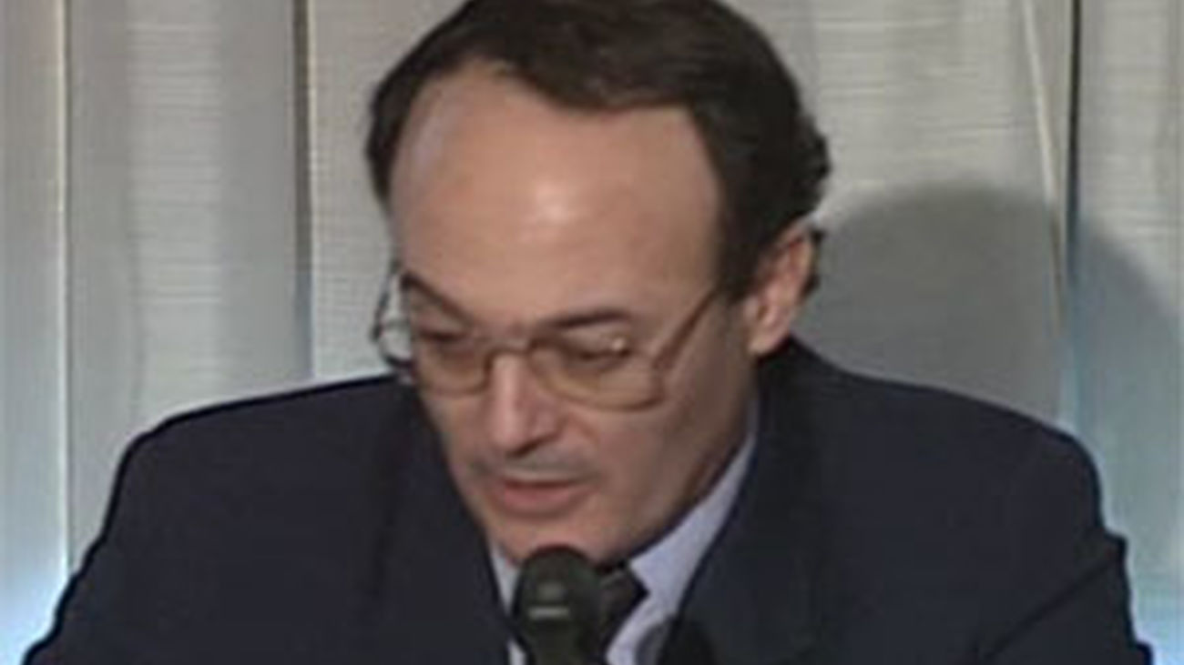 El Consejo de Ministros nombrará hoy a Linde gobernador del Banco de España