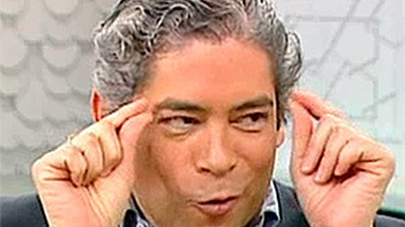 Boris Izaguirre, un "monstruo" de la pantalla