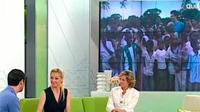 La ONG Anidan, al rescate de los niños de Lamu, en Kenia