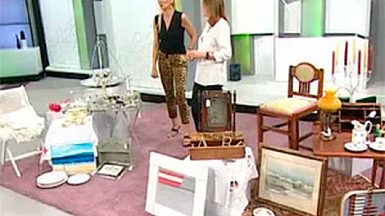 ¿Qué hacer con los muebles usados?