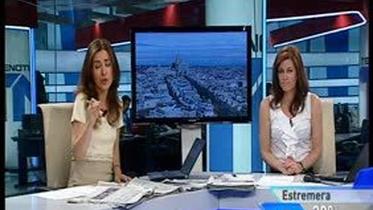 Comienza la operación bikini