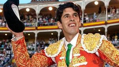 Puerta grande para Talavante