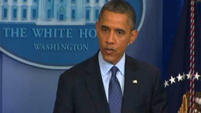 Obama reclama una urgente inyección de capital en los bancos europeos débiles