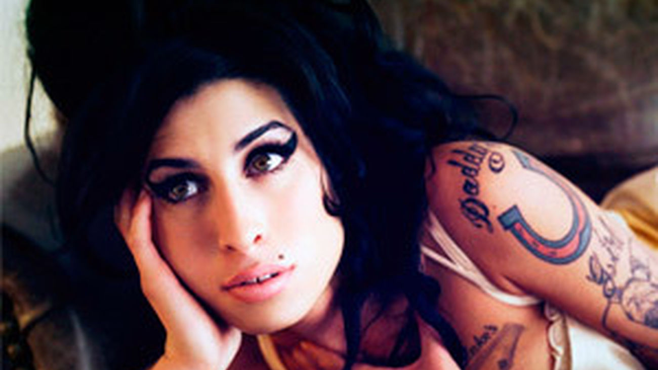 Amy Winehouse, una de las reinas del "retrosoul"