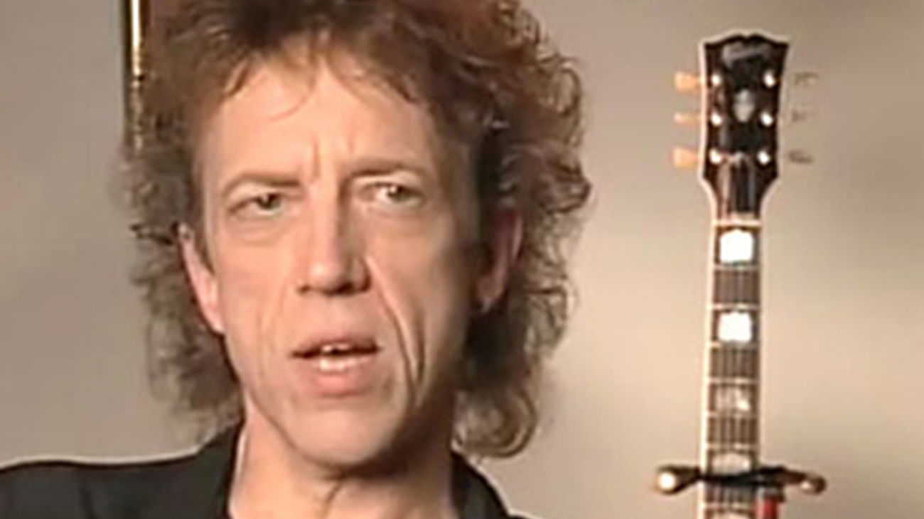 Hallado muerto en su domiclio al ex vocalista de Fleetwood Mac, Bob Welch