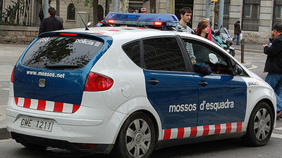 Detenido un indigente por matar  a puñaladas a otro en Barcelona