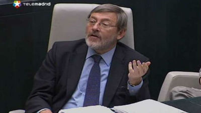 La oposición a Botella critica los recortes, el urbanismo y las competencias impropias