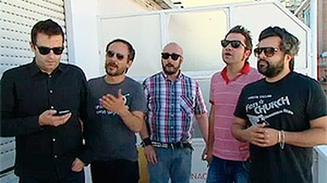 Love of lesbian: el optimismo de los "lesbianos"