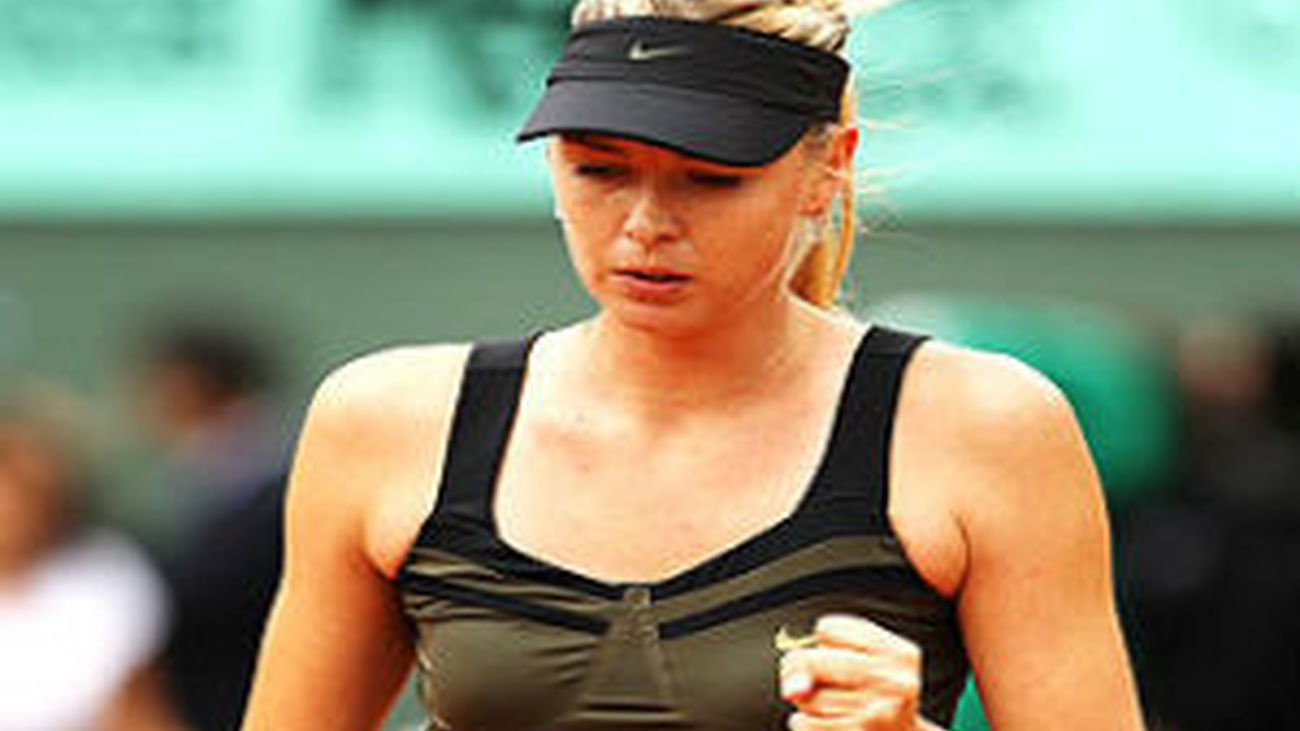 Sharapova