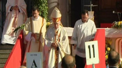 Rouco: "Las causas más profundas de la pobreza tienen que ver con los fallos morales"