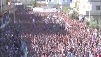 Los bombardeos contra Deraa y Homs dejan varias decenas de muertos en Siria