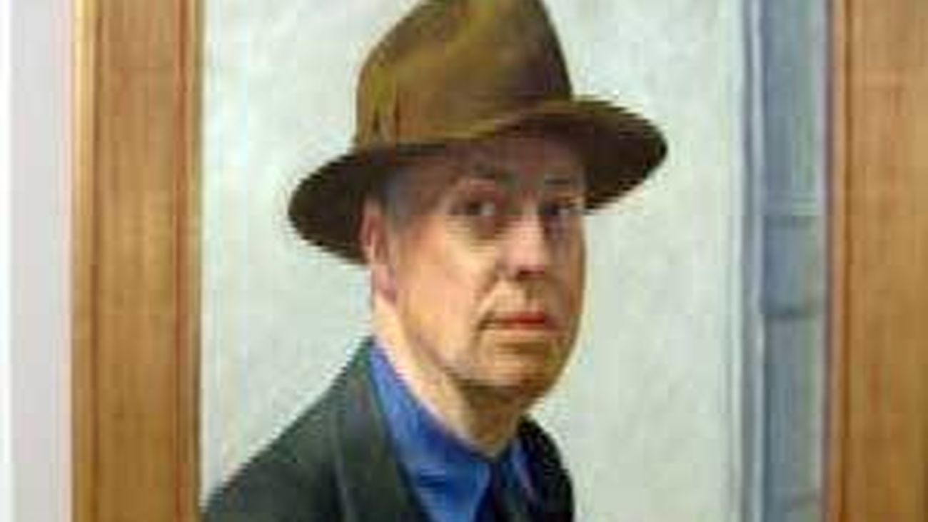 El desolador realismo de Edward Hopper llega al Museo Thyssen