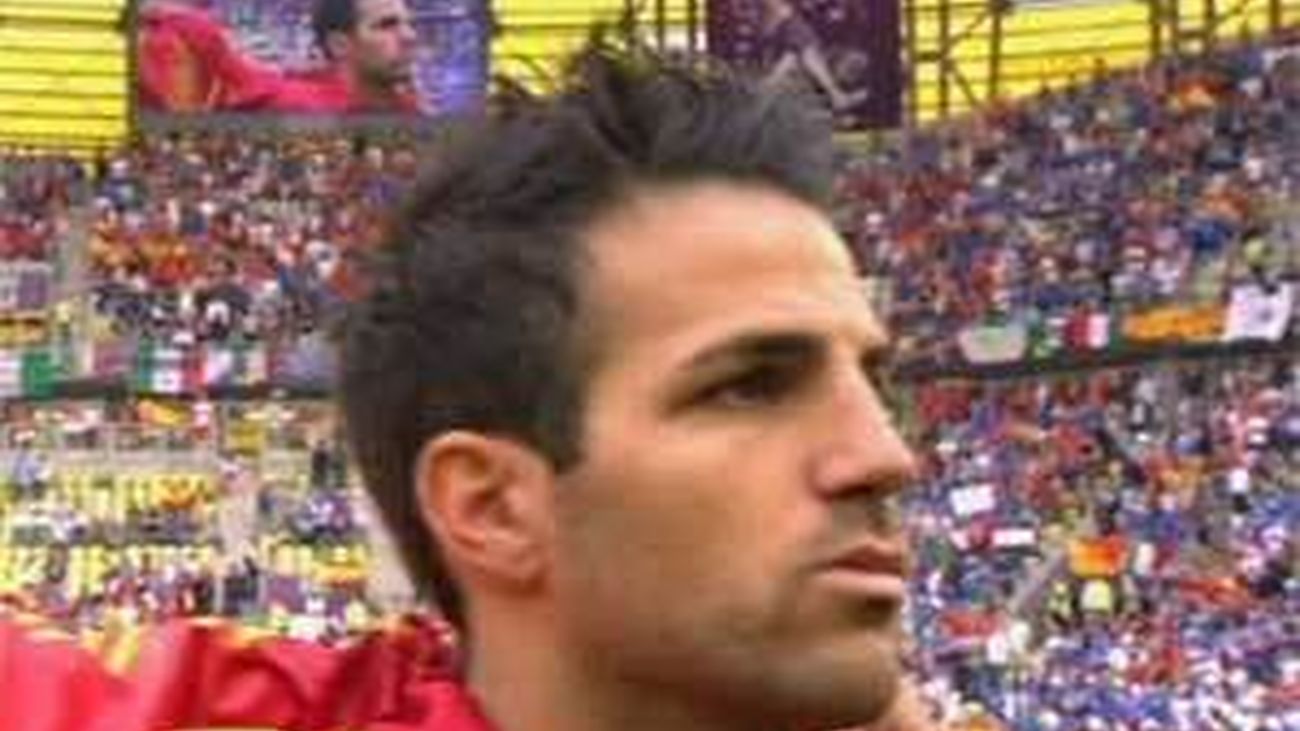 La polémica del falso nueve concentra los comentarios del día después