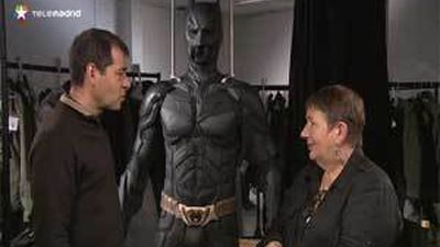 "El caballero oscuro" se esconde en la campiña