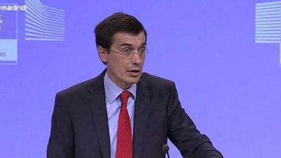 La troika  y la UE vigilarán la reestructuración de la banca española