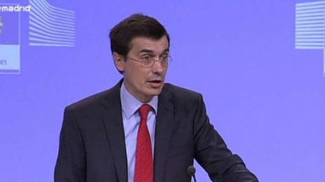 La troika  y la UE vigilarán la reestructuración de la banca española