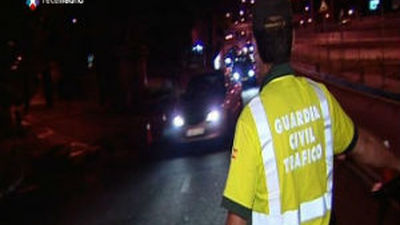 La DGT pone en marcha una nueva campaña de control en las carreteras secundarias