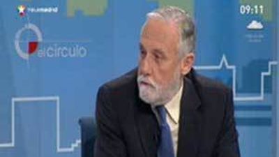 De Velasco: "En la Asamblea sobran, sobramos muchos diputados"