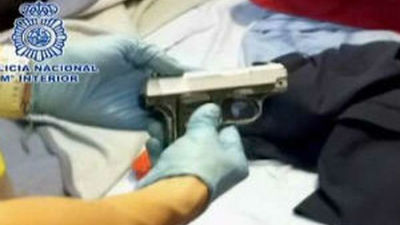 Cae un grupo de atracadores de bancos  que obtuvo un botín de 400.000 euros