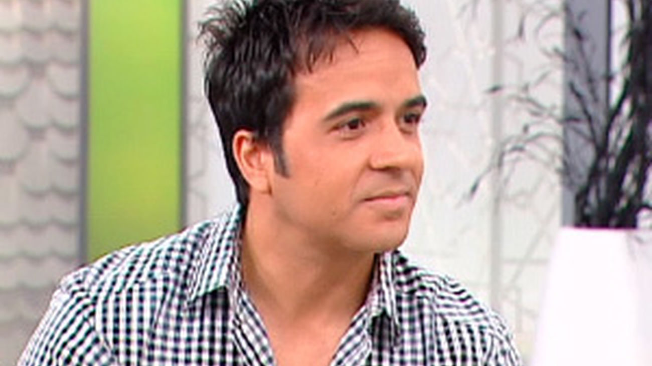 Entrevista a Luis Fonsi