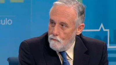 Luis de Velasco, portavoz de UPyD en la Asamblea