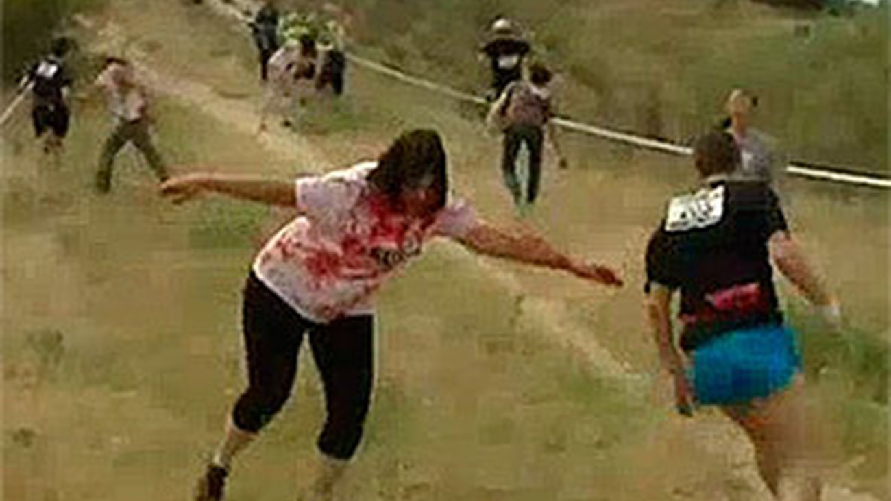 Runners Vs Zombies: ¿te atreves?