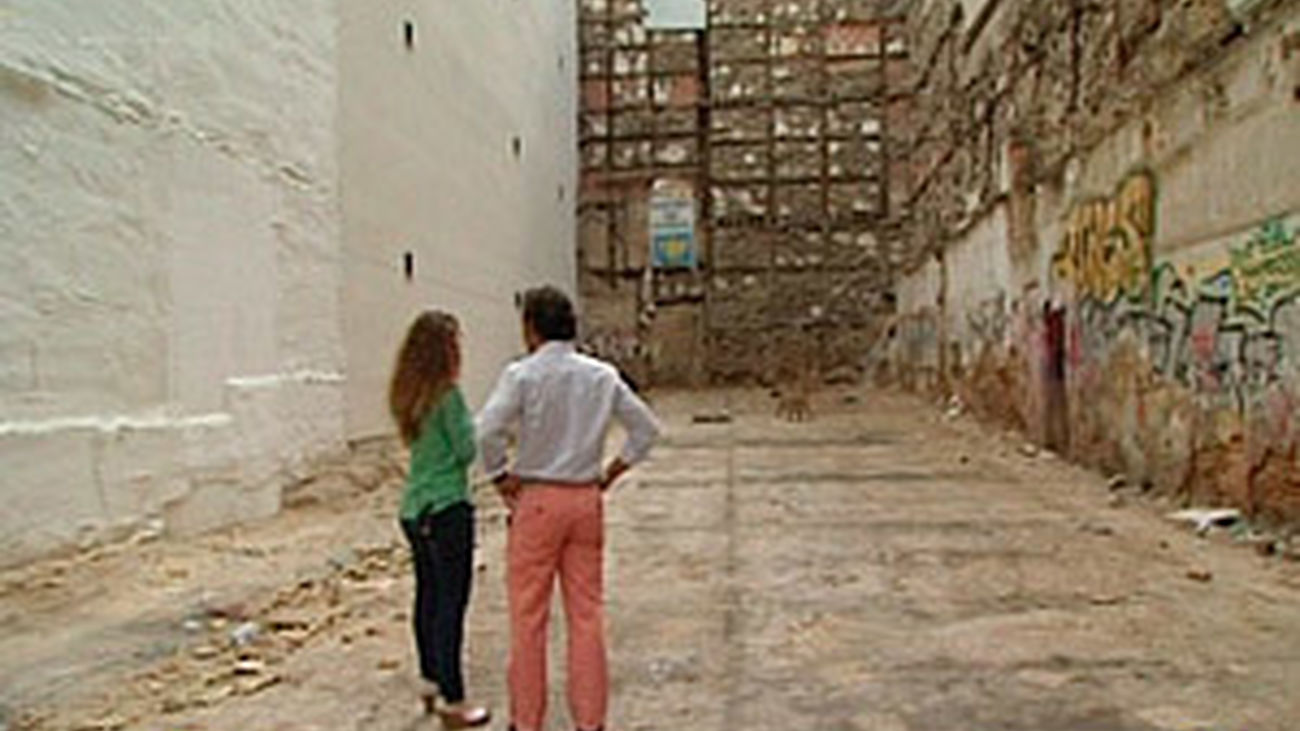 Nuevos usos para solares abandonados