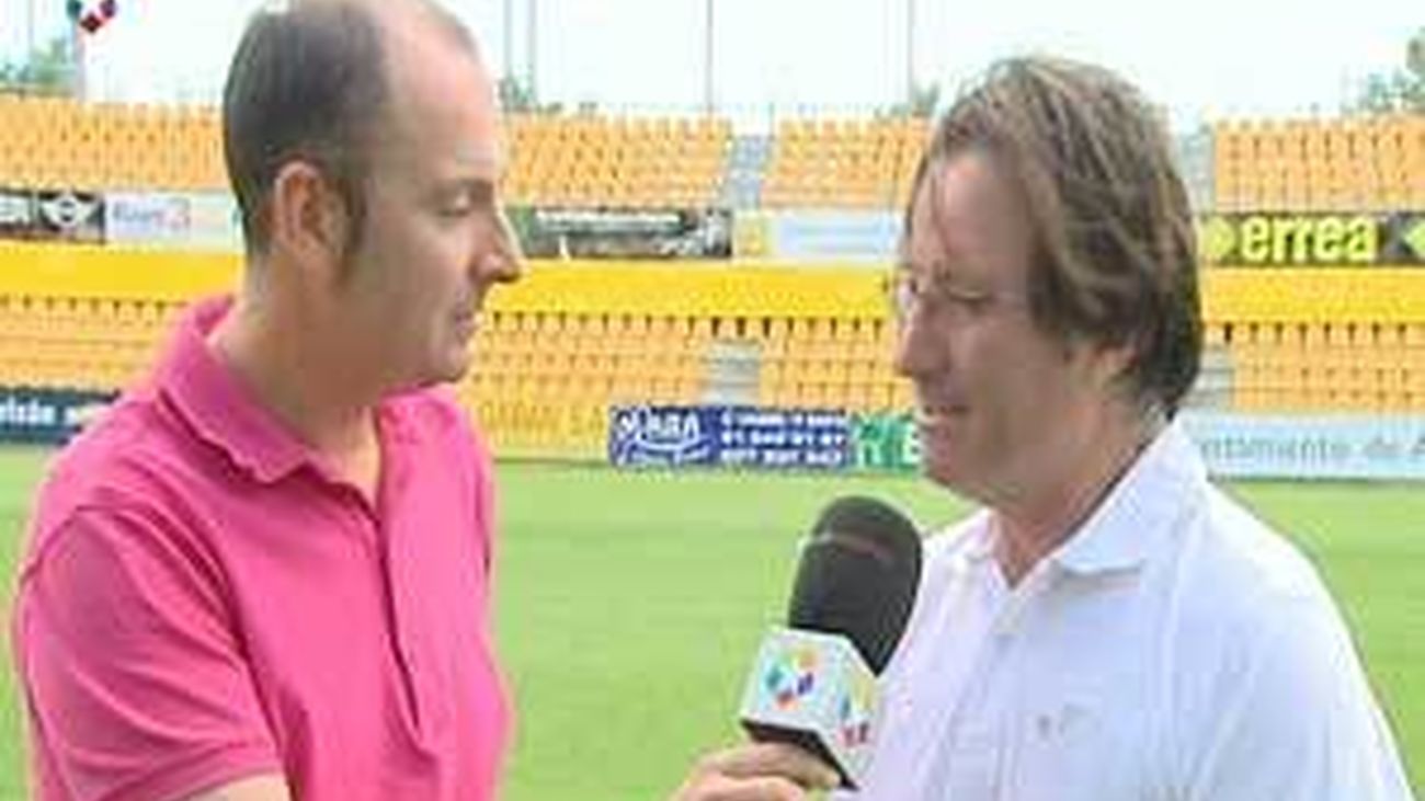 Anquela: "Lo nuestro es un milagro"