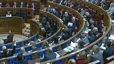 El Congreso pide que se veten las indemnizaciones a gestores de entidades rescatadas