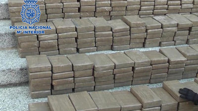 El tráfico de drogas genera en España 15,7 millones de beneficios al día