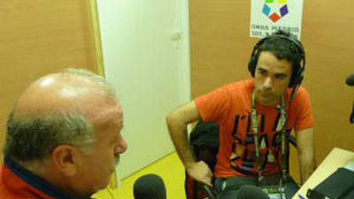 Del Bosque: "¿Aburrir? llevamos mucho tiempo sin perder, algo estaremos haciendo bien"