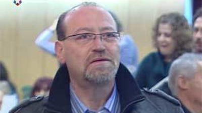 IU pide a la Mesa de la Asamblea que se sancione a su diputado Miguel Reneses