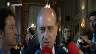 Interior dispone de informes que indican que ETA no se va a disolver