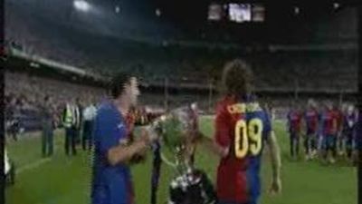 El fútbol alivia el dolor a enfermos de cáncer